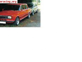 Fotos seat 124 fl-90 galicia