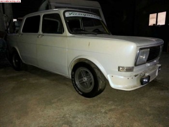 Simca rallye 3 no replica