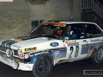 Ford fiesta oficial  ex salvador servia n 1