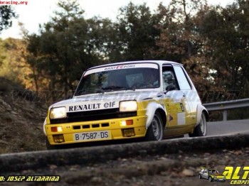 Vendo renault 5ts gr2