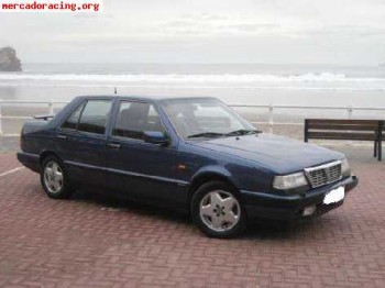 Lancia thema ferrari 8.32