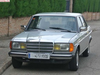 Mercedes-benz - 230 acepto cambio auto a/a