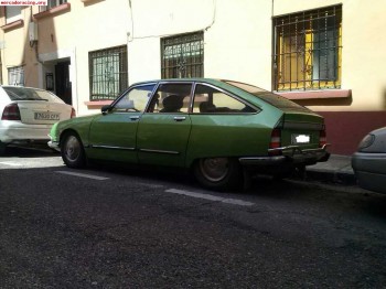 Citroen gs palas