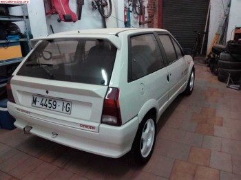 Citroen ax sport frances