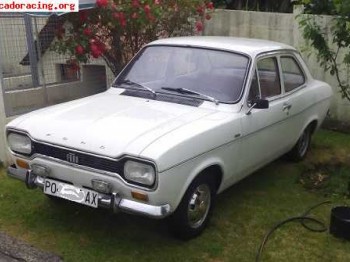 Ford escort mk 1 1300gt