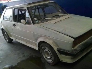 Golf mk1
