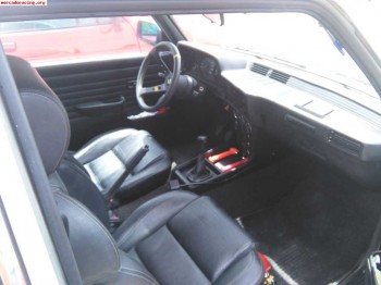 Bmw 316 e21, 1980, regularidad o serie