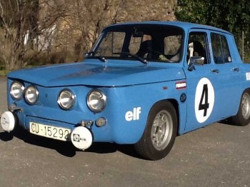 Renault 8 ts