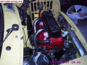 Mini cooper 1275 del 91