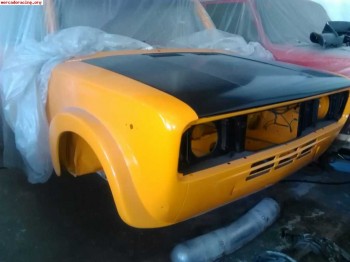 Vendo o cambio proyecto de seat 124 2000