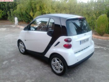 Vendo cambio smart fortwo 62cv