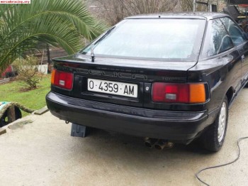 Vendo o cambio toyota celica st162 2.000 gti 150cv histórico