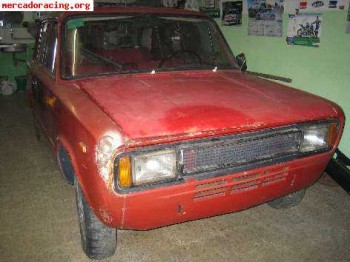 Seat 124 fl 650 €