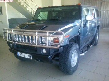 Hummer h2 6,0  (16000€)