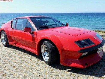 Renault alpine a310 v6 