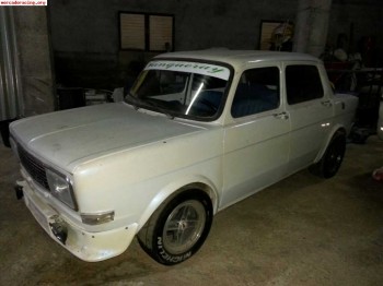 Se vende simca rallye original 