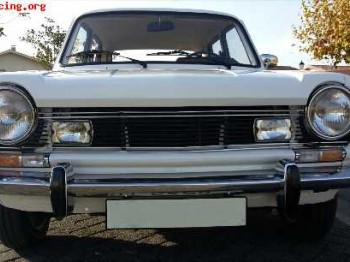 Vendo simca 1200 restaurado