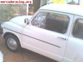 Seat 600 estado de coleccion imprescindible ver con repuesto