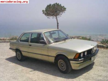 Cambio bmw 323i del 81 por 4x4