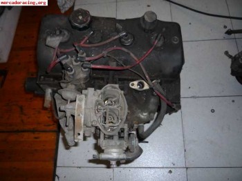 Motor 1600 r8 alpine a110