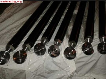 Barra panhard regulable con rotulas seat 124/1430