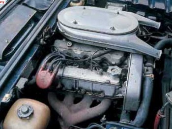 Vendo delco culatin seat 124 spider