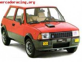 Innocenti turbo detomaso