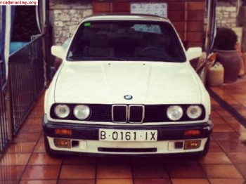 Bmw e30 325i 3p inpoluto
