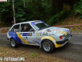 Ford fiesta xr2 mk2