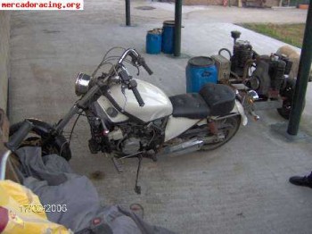 Seat 124 ls+motor 2000