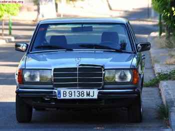 Página 1 de 1 mercedes-benz - 230 acepto cambio auto a/a