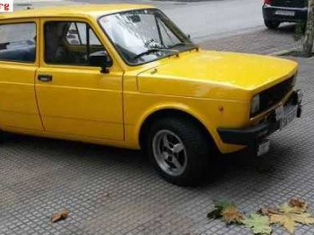 Vendo o cambio seat 127 cl ideal regularidad