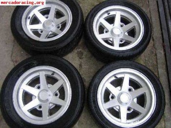 Llantas alpine a 110 o r8