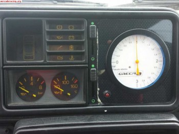 Lancia delta hf turbo ie 143 cv