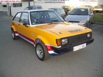 Talbot sumbeam lotus grupo ii 