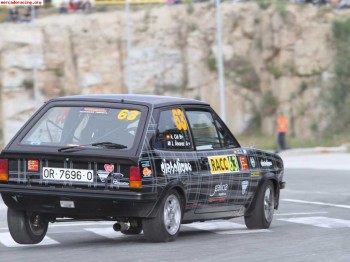Fiesta 1600 gr.1 original xr2
