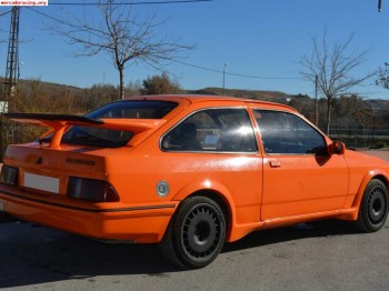 Vendo ford sierra rs cosworth