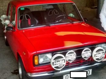 Se vende seat 124 d special