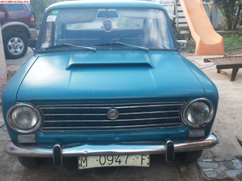 Venta o cambio seat 124 del 72