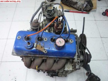 Motor alpine a110 y r8 1600 