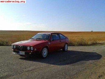 Alfa romeo sprint 1.7 qv