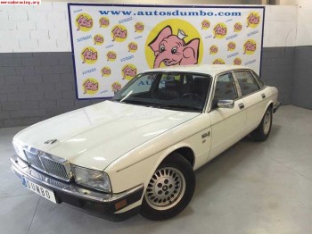 Jaguar xj6 4.0 sovereign 234cv 1990 148.000km  !!!