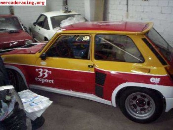 Vendo r5 turbo2