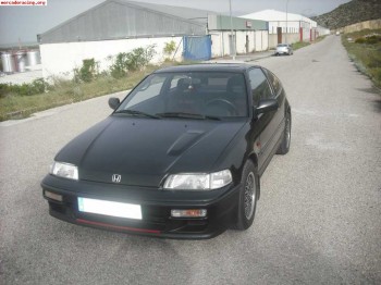 Honda crx 1.6i-16v