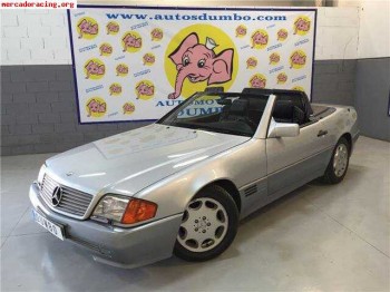 Mb sl 500 320cv año 1993 87.000km !!! 