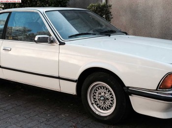 Bmw 635csi   alfa romeo 75 turbo