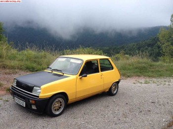 R5 alpine copa turbo