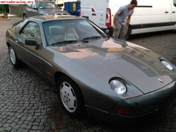 Porsche 928 s4 manual de 1987 
