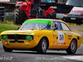 Alfa romeo giulia sprint rápido tc 1600 