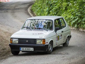 Talbot samba regularidad sport